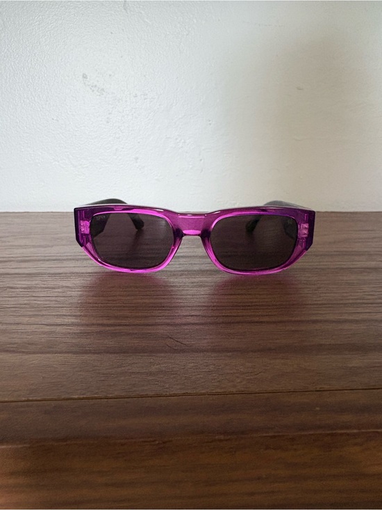 SPY Accessories - Spy genre Transparent Sunglasses